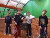 Smecz Szko�a Tenisa Ziemnego Wroc�aw Zaj�cia na kortach - zobacz galerie zdj��